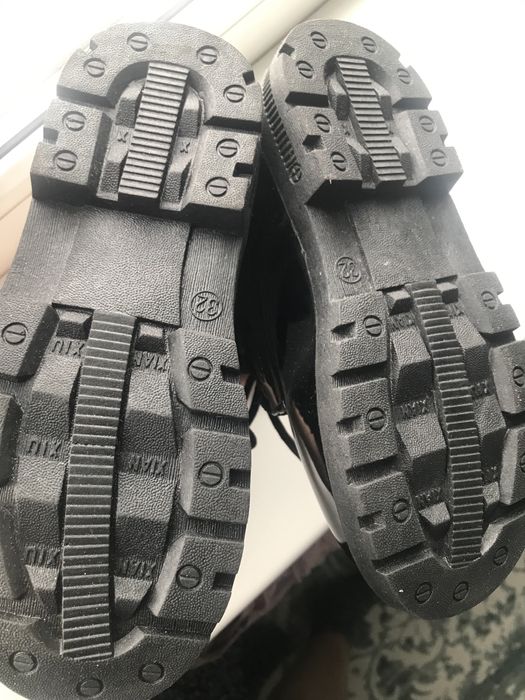 Ботинки детские