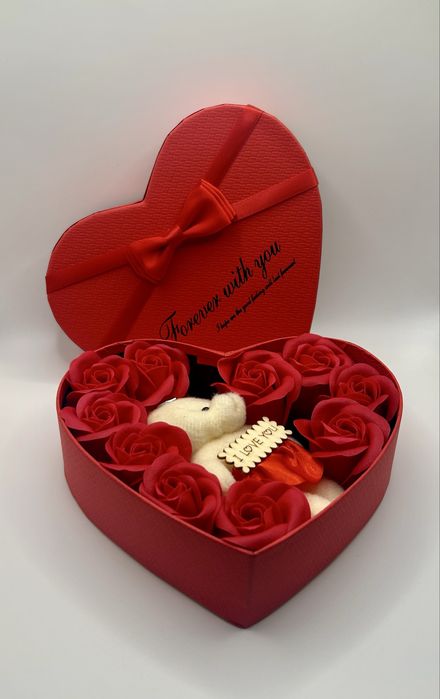 Подарък за Свети Валентин или специален повод