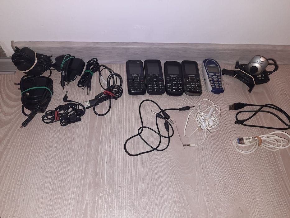 Telefoane/incarcatoare Nokia, Samsung si altele
