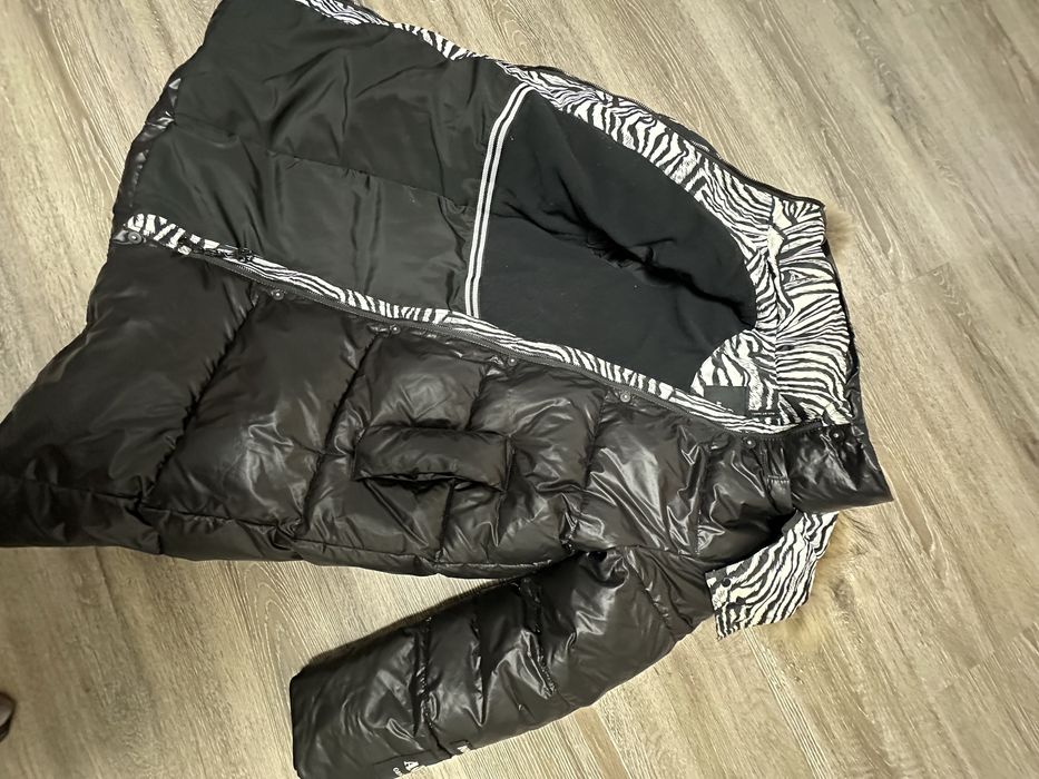 Куртка зимня на девочку 10-11 лет