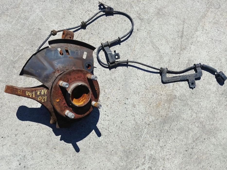 fuzeta dreapta fata 1.4 d hyundai i20  2012