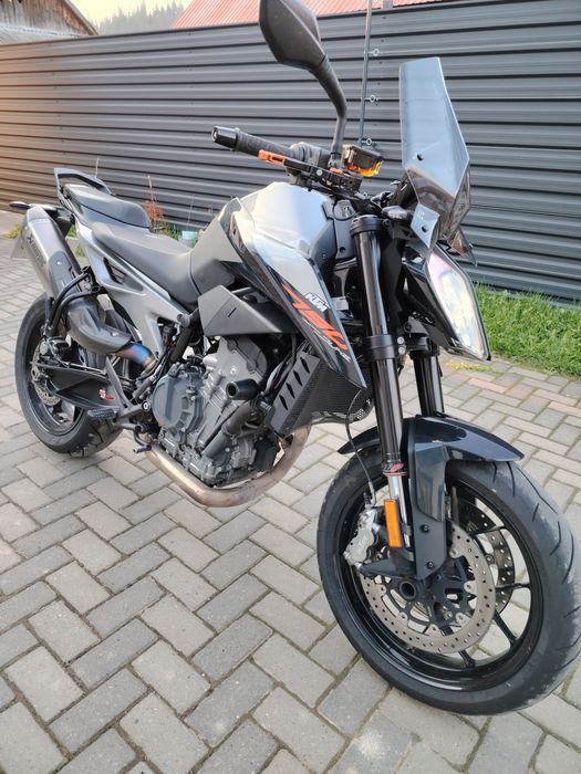 Ktm duke 790 2016