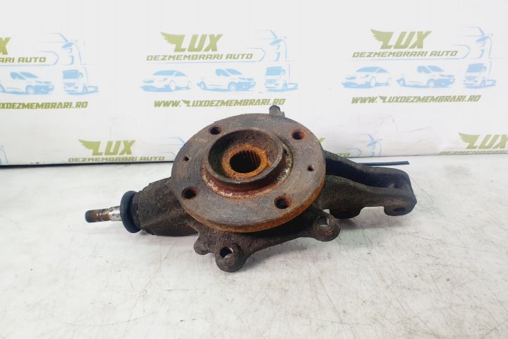 Fuzeta dreapta fata 1.6 hdi Peugeot 308 T7  [din 2007 pana  2011] seria