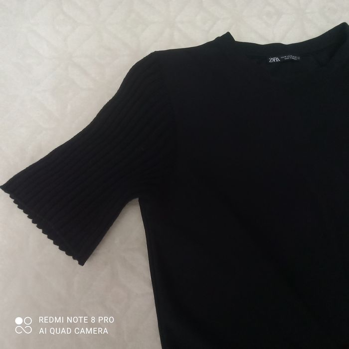 Фирменное платье Зара, шикарное качество, размер  L, 48-50