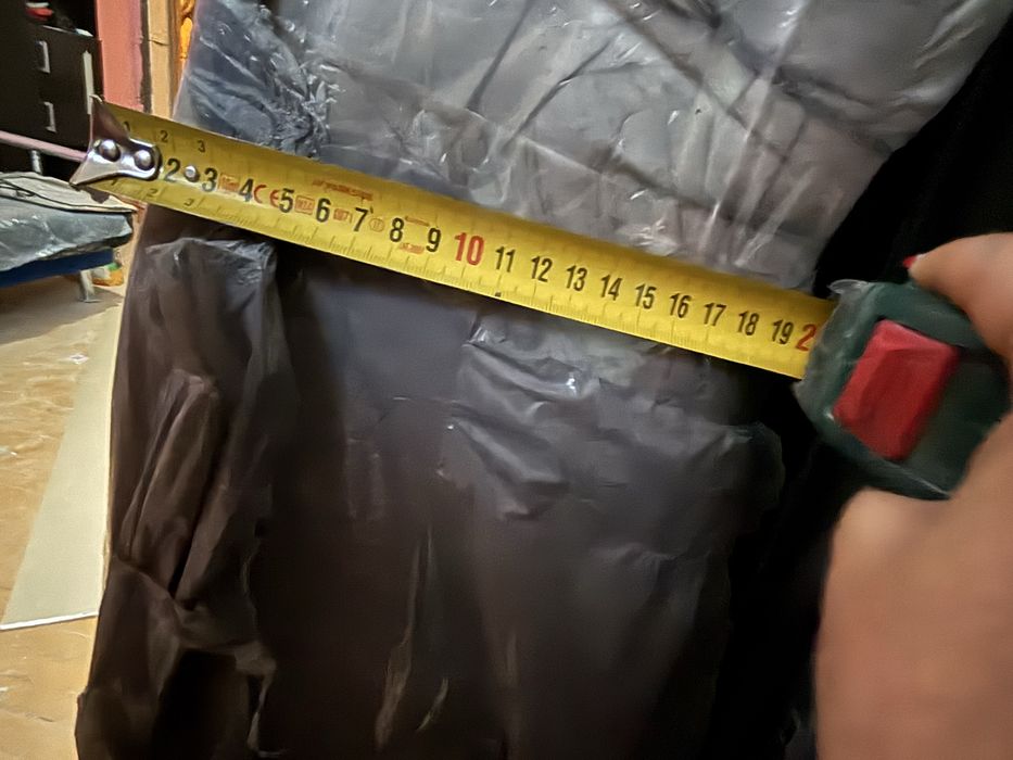 Saltea 160x200 cm – grosime 20 cm – folosită 2 luni