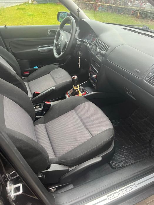 VW Golf 4 1.4 16V Benzina 75CP - 2001 - Jante Alutec 15"
