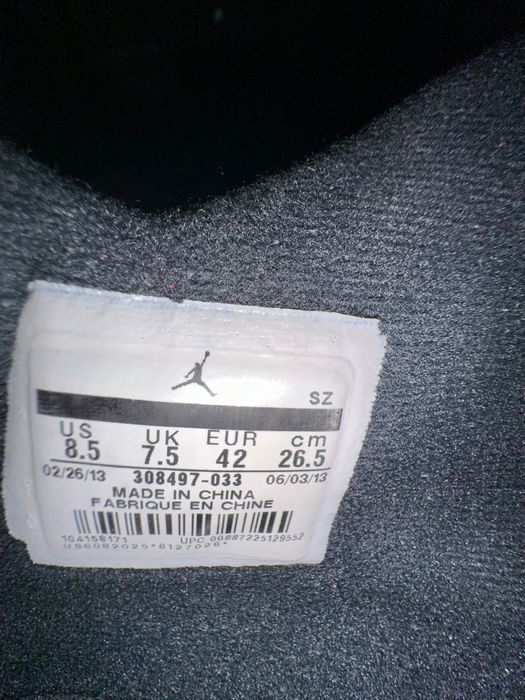 Air Jordan 4 Retro Green Glow