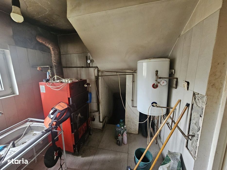 Casă nouă P+1 de vânzare în Bogați, zonă pitorească
