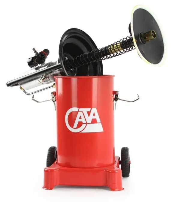 Система за гресиране CATA пневматична такламит