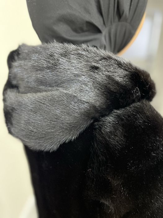 Продаю шубу ниже колен