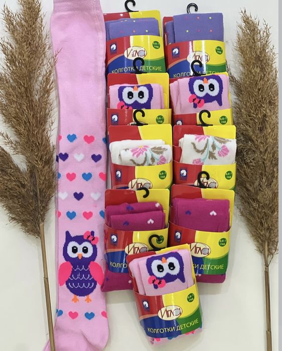 Детские колготки