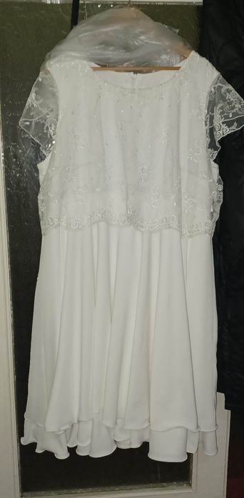 Rochie cununie civila