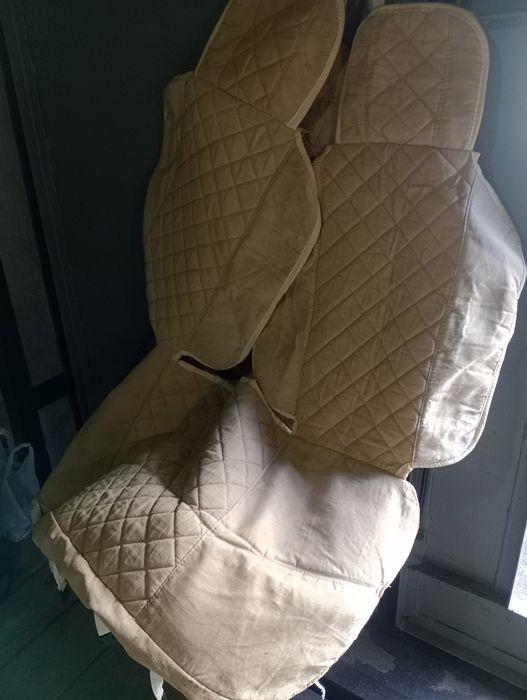 Продам чехлы для авто