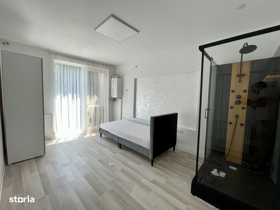 Apartament cu 1 camera de inchiriat, in 7 Noiembrie la 700 m de UMF