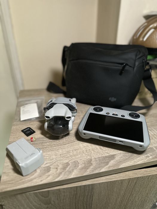 DJI MINI 3 / Дрон