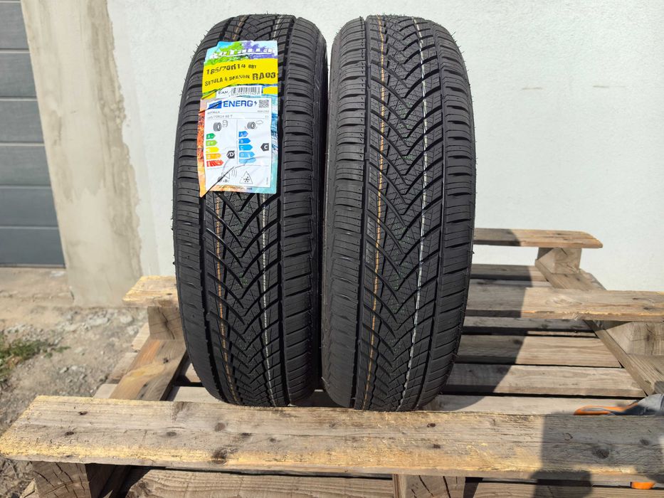 185/70/14 Ротала 4 сезона / ДОТ 2023 г - Чисто нови