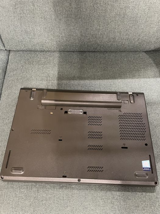 Ноутбук lenovo Thinkpad intel i5-6300U
