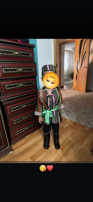 Напрокат национальные костюмы.