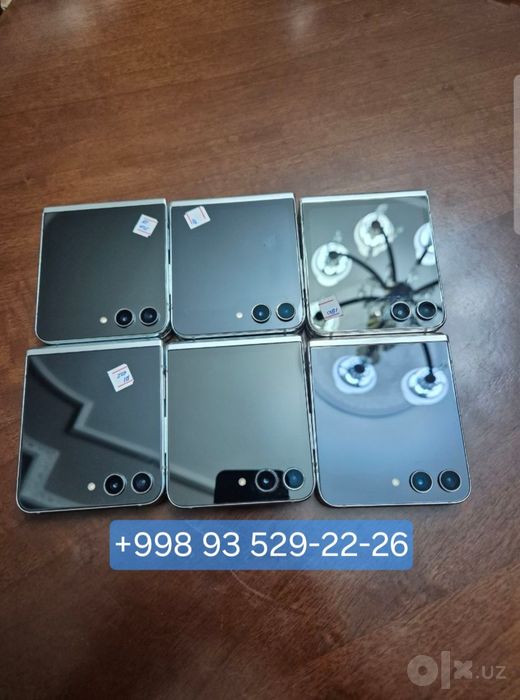 Samsung Z flip 5 256gb