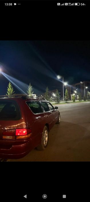 Тойота Камри 10 в рассрочку