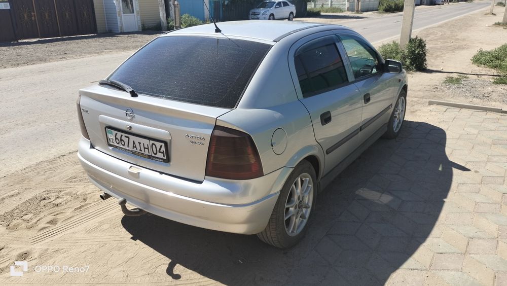 Продам опель астра g