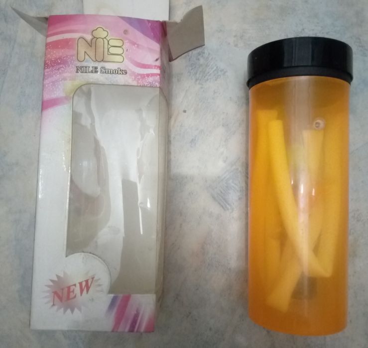 Пепельница и парогенератор