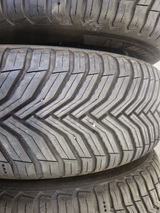 4 anvelope All Season Michelin 215 65 17 stare foarte buna