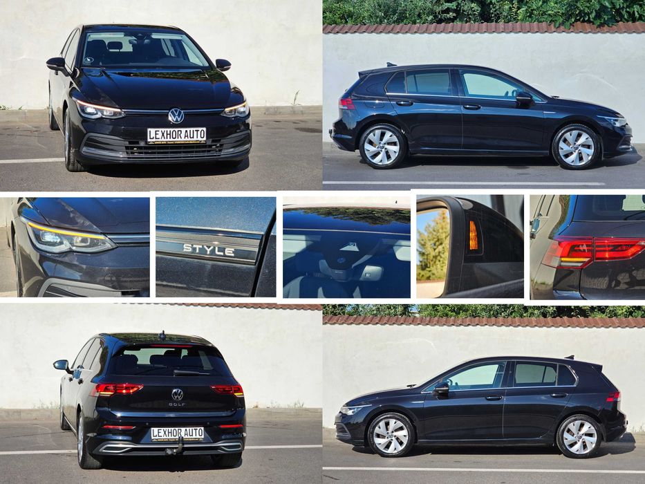 VOLKSWAGEN Golf 2020 — imagine 2