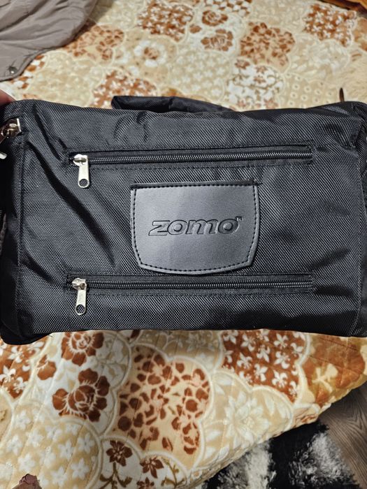 Zoo ragga-bag -geanta echipamente dj