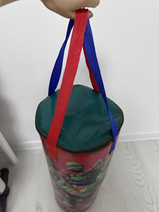 Боксерская груша «Черепашки-ниндзя» 65 см