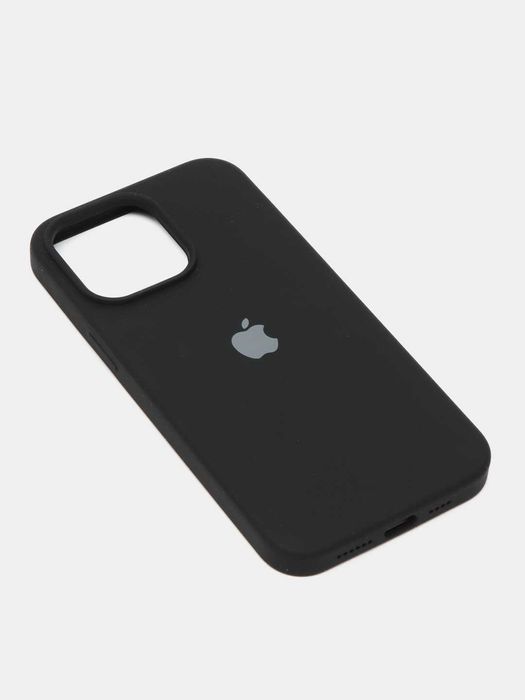 Чехол для iPhone X/XS, 11, 13, 14, силиконовый, матовый