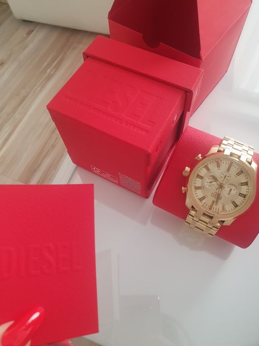 Ceas original Diesel barbati nou