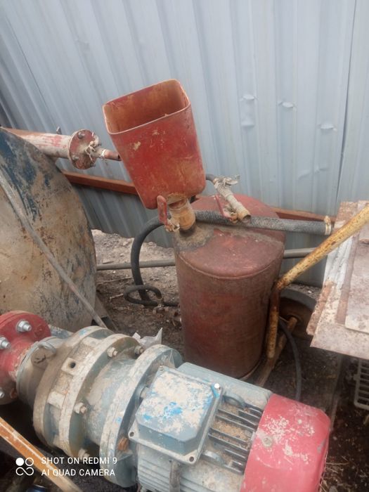 Оборудование для пеноблока