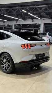 ford mustang mach-e awd