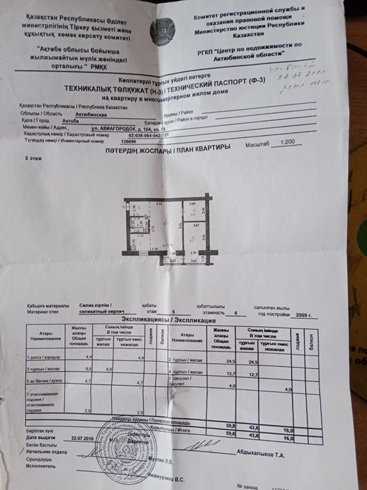 Продам квартиру срочно!