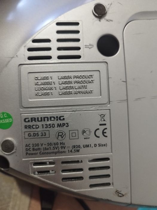 Аудио samsung grundig