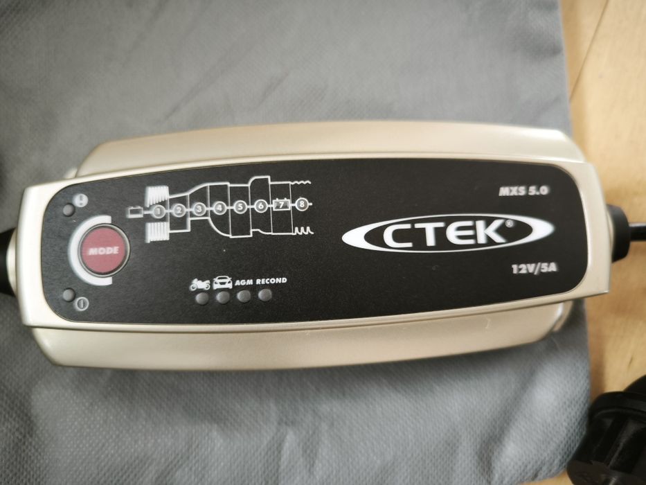 Зарядно CTEK MXS 5.0