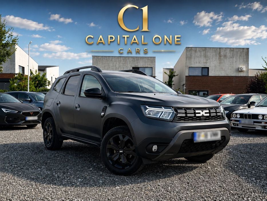 Dacia Duster Duster SL , MAT Edition, Automata, Car-Play, Led, incalzire scaune,360