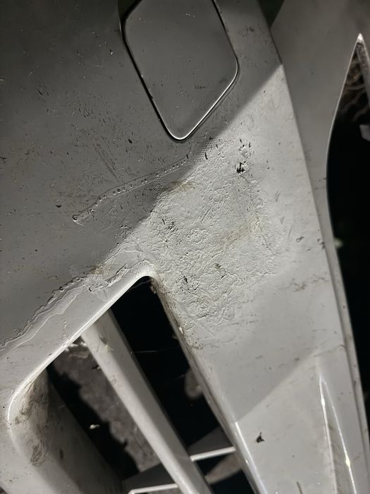 Продам бампер шевроле кобальт