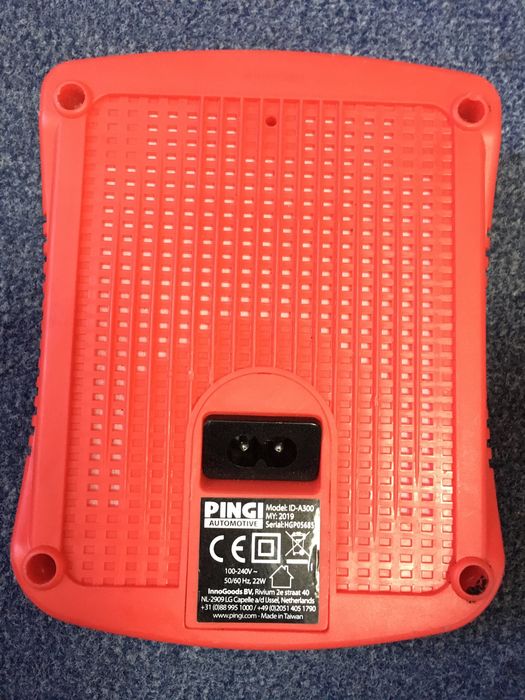 Dezumidificator auto