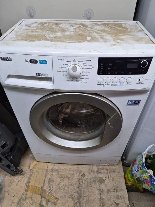 Продам стиральные машины на запчасти