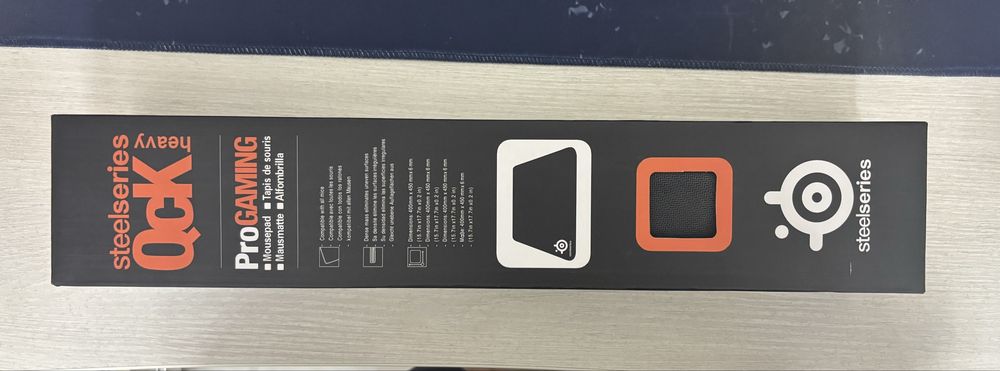 продам коврик steelseries 450x400x4
