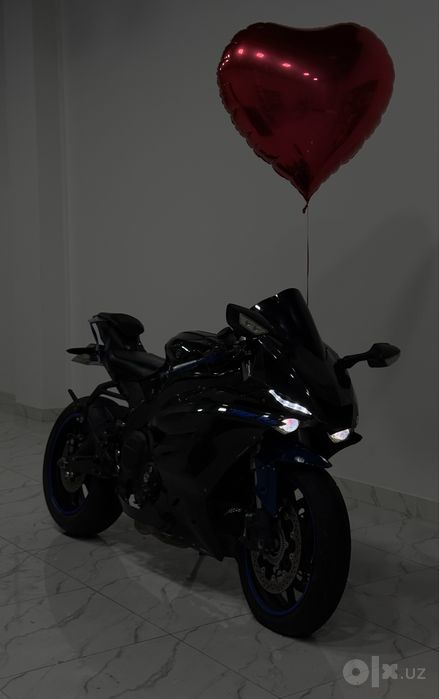 Yamaha r6 800cc moduwei