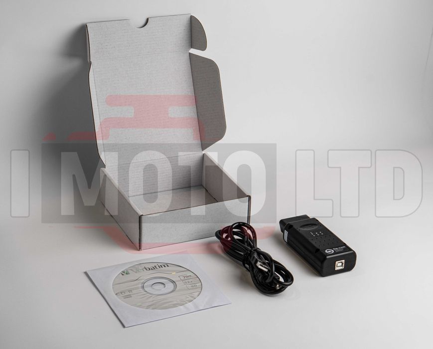 OP-COM 2020 USB V2 Автодиагностика за OPEL/VAUXHALL