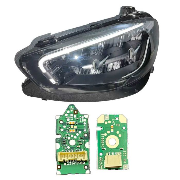 Reparatii Module Led,DRL,Angel Eyes BMW,Mercedes,Audi