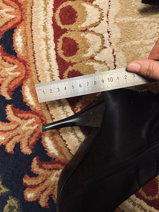 красивые сапоги 38 размер