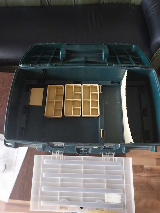 Fishing Box Energofish