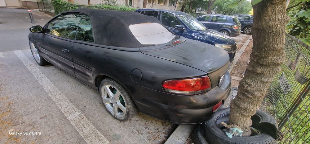 Cel mai ieftin cabrio  București