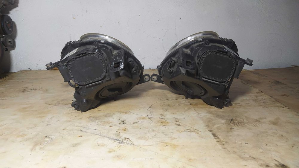 Фары передние Mini Cooper R55 R56 R57