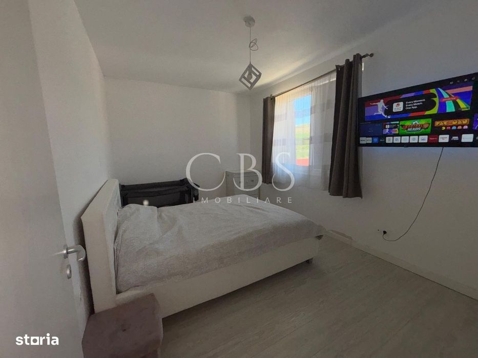 Exclusivitate!Com0%! Apartament 56mp 3 camere Beta Besidence , Chinten — fotografia 3